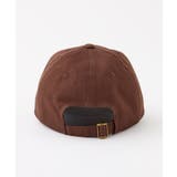 【one after another】ロゴ刺繍キャップ | NICE CLAUP / OLIVE des OLIVE　OUTLET | 詳細画像8 