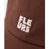 【one after another】ロゴ刺繍キャップ | NICE CLAUP / OLIVE des OLIVE　OUTLET | 詳細画像10 