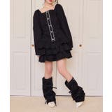 【one after another】【Denim | NICE CLAUP / OLIVE des OLIVE　OUTLET | 詳細画像3 