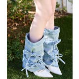 【one after another】【Denim | NICE CLAUP / OLIVE des OLIVE　OUTLET | 詳細画像18 