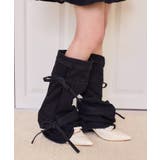 ブラック | 【one after another】【Denim | NICE CLAUP / OLIVE des OLIVE　OUTLET