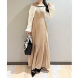 【one after another】【AYANO企画】ボレロセットノースリワン… | NICE CLAUP / OLIVE des OLIVE　OUTLET | 詳細画像44 