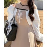 【one after another】【AYANO企画】ボレロセットノースリワン… | NICE CLAUP / OLIVE des OLIVE　OUTLET | 詳細画像11 