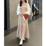 【one after another】【AYANO企画】ボレロセットノースリワン… | NICE CLAUP / OLIVE des OLIVE　OUTLET | 詳細画像4 