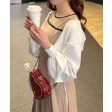 【one after another】【AYANO企画】ボレロセットノースリワン… | NICE CLAUP / OLIVE des OLIVE　OUTLET | 詳細画像6 