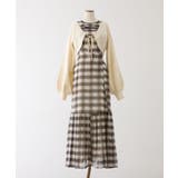 【one after another】【AYANO企画】ボレロセットノースリワン… | NICE CLAUP / OLIVE des OLIVE　OUTLET | 詳細画像13 