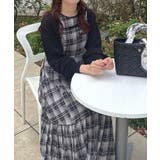 柄2 | 【one after another】【AYANO企画】ボレロセットノースリワン… | NICE CLAUP / OLIVE des OLIVE　OUTLET