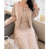 【one after another】【miyabi企画】パール釦ツイードノーカ… | NICE CLAUP / OLIVE des OLIVE　OUTLET | 詳細画像37 