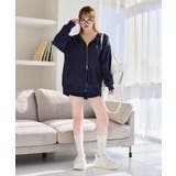 【one after another】チャーム付き伊達メガネ/レンズなし | NICE CLAUP / OLIVE des OLIVE　OUTLET | 詳細画像2 