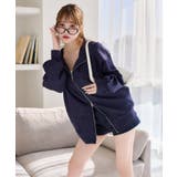 【one after another】チャーム付き伊達メガネ/レンズなし | NICE CLAUP / OLIVE des OLIVE　OUTLET | 詳細画像8 