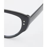 【one after another】チャーム付き伊達メガネ/レンズなし | NICE CLAUP / OLIVE des OLIVE　OUTLET | 詳細画像6 