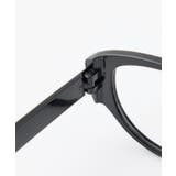 【one after another】チャーム付き伊達メガネ/レンズなし | NICE CLAUP / OLIVE des OLIVE　OUTLET | 詳細画像7 