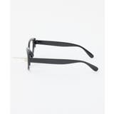 【one after another】チャーム付き伊達メガネ/レンズなし | NICE CLAUP / OLIVE des OLIVE　OUTLET | 詳細画像3 