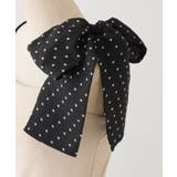 【one after another】 肩リボンキャミソール | NICE CLAUP / OLIVE des OLIVE OUTLET | 詳細画像7