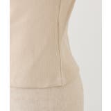 【one after another】 肩リボンキャミソール | NICE CLAUP / OLIVE des OLIVE OUTLET | 詳細画像8