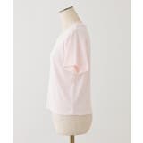 【one after another】ワンポイントロゴTee | NICE CLAUP / OLIVE des OLIVE OUTLET | 詳細画像26