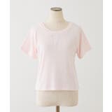 【one after another】ワンポイントロゴTee | NICE CLAUP / OLIVE des OLIVE OUTLET | 詳細画像25