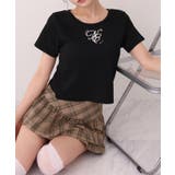 【one after another】ワンポイントロゴTee | NICE CLAUP / OLIVE des OLIVE OUTLET | 詳細画像20