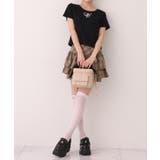 【one after another】ワンポイントロゴTee | NICE CLAUP / OLIVE des OLIVE OUTLET | 詳細画像22