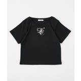 【one after another】ワンポイントロゴTee | NICE CLAUP / OLIVE des OLIVE OUTLET | 詳細画像19