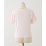 【one after another】ワンポイントロゴTee | NICE CLAUP / OLIVE des OLIVE OUTLET | 詳細画像27