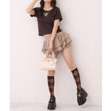 【one after another】ワンポイントロゴTee | NICE CLAUP / OLIVE des OLIVE OUTLET | 詳細画像17