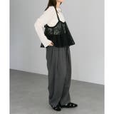 【PUAL CE CIN】リバー調レースビスチェ | NICE CLAUP / OLIVE des OLIVE　OUTLET | 詳細画像15 