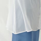 【natural couture】裾フレアシャツ | RMAF NICE CLAUP / OLIVE des OLIVE | 詳細画像22