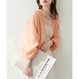 【natural couture】裾フレアシャツ | RMAF NICE CLAUP / OLIVE des OLIVE | 詳細画像5