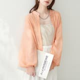 【natural couture】裾フレアシャツ | RMAF NICE CLAUP / OLIVE des OLIVE | 詳細画像6