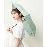 【natural couture】Mapetal 折りたたみ傘 | NICE CLAUP / OLIVE des OLIVE　OUTLET | 詳細画像2 