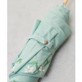 【natural couture】Mapetal 折りたたみ傘 | NICE CLAUP / OLIVE des OLIVE　OUTLET | 詳細画像6 