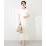 【natural couture】ドットふくれジャガードタイトスカート | NICE CLAUP / OLIVE des OLIVE OUTLET | 詳細画像5