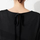 【natural couture】mamamoペプラムヘムブラウス | RMAF NICE CLAUP / OLIVE des OLIVE | 詳細画像39