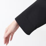【natural couture】mamamoペプラムヘムブラウス | RMAF NICE CLAUP / OLIVE des OLIVE | 詳細画像40