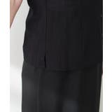 【natural couture】【WEB限定】ゆるスカラップレトロブラウス | NICE CLAUP / OLIVE des OLIVE　OUTLET | 詳細画像22 