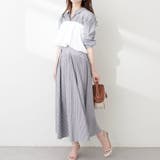 【natural couture】バルーンデザインビスチェ | RMAF　NICE CLAUP / OLIVE des OLIVE | 詳細画像7 