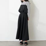 【natural couture】バルーンデザインビスチェ | RMAF　NICE CLAUP / OLIVE des OLIVE | 詳細画像11 