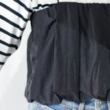 【natural couture】バルーンデザインビスチェ | RMAF　NICE CLAUP / OLIVE des OLIVE | 詳細画像17 