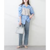 【natural couture】バルーンデザインビスチェ | RMAF　NICE CLAUP / OLIVE des OLIVE | 詳細画像4 