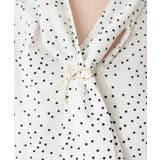 【natural couture】マルチウェイボウタイブラウス | NICE CLAUP / OLIVE des OLIVE　OUTLET | 詳細画像8 