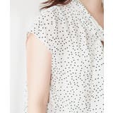 【natural couture】マルチウェイボウタイブラウス | NICE CLAUP / OLIVE des OLIVE　OUTLET | 詳細画像9 