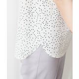 【natural couture】マルチウェイボウタイブラウス | NICE CLAUP / OLIVE des OLIVE　OUTLET | 詳細画像10 