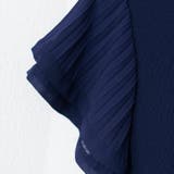 【natural couture】フレアプリーツ袖ニット | RMAF NICE CLAUP / OLIVE des OLIVE | 詳細画像19