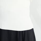 【natural couture】フレアプリーツ袖ニット | RMAF NICE CLAUP / OLIVE des OLIVE | 詳細画像25