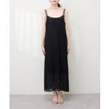 【natural couture】メッシュレースキャミワンピース | NICE CLAUP / OLIVE des OLIVE　OUTLET | 詳細画像12 