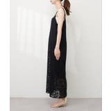 【natural couture】メッシュレースキャミワンピース | NICE CLAUP / OLIVE des OLIVE　OUTLET | 詳細画像13 