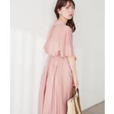 【natural couture】＜mamamo＞衿付きWZIPカシュクールワン… | NICE CLAUP / OLIVE des OLIVE　OUTLET | 詳細画像5 