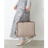 【natural couture】きれいめ観劇バッグⅡ | NICE CLAUP / OLIVE des OLIVE　OUTLET | 詳細画像2 