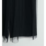 【natural couture】T/Rツイルチュールロングパンツ | NICE CLAUP / OLIVE des OLIVE　OUTLET | 詳細画像23 